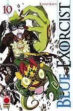 Blue Exorcist